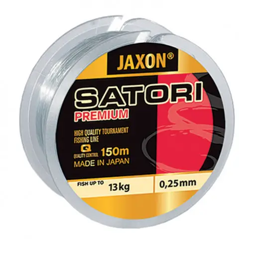 Fir Monofilament Jaxon Satori Premium, 25m Reducere specială