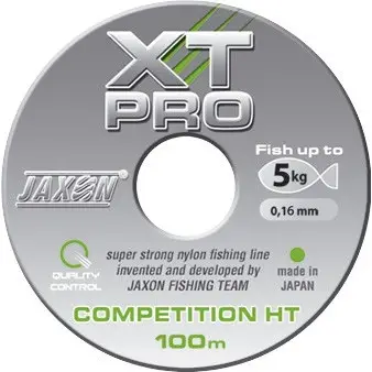 Fir Monofilament Jaxon XT-Pro Competition HT 100m Ieftin