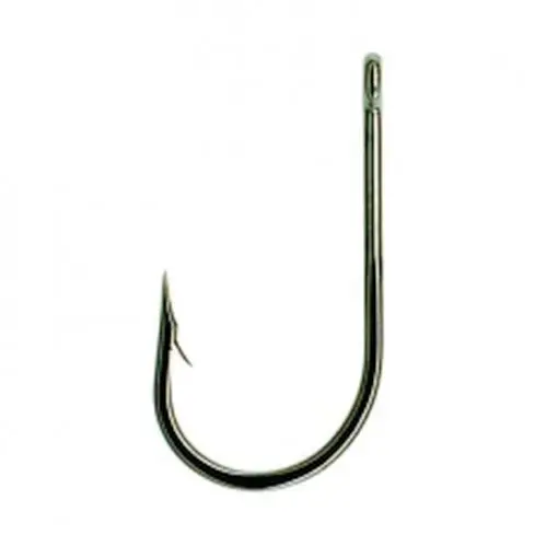 Cumpără online Carlige cu Ochet Jaxon Sumato Chinta, Black Nickel, 10buc/plic