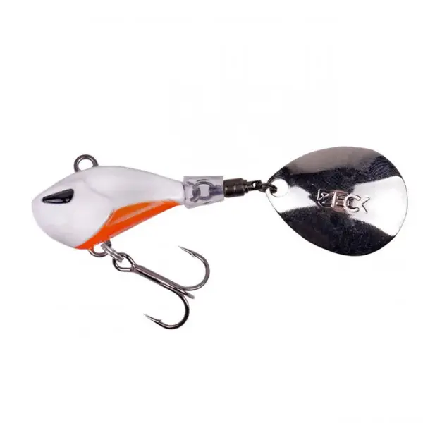 Cumpără acum Spinnertail Zeck Rogue Runner 10gr White Orange