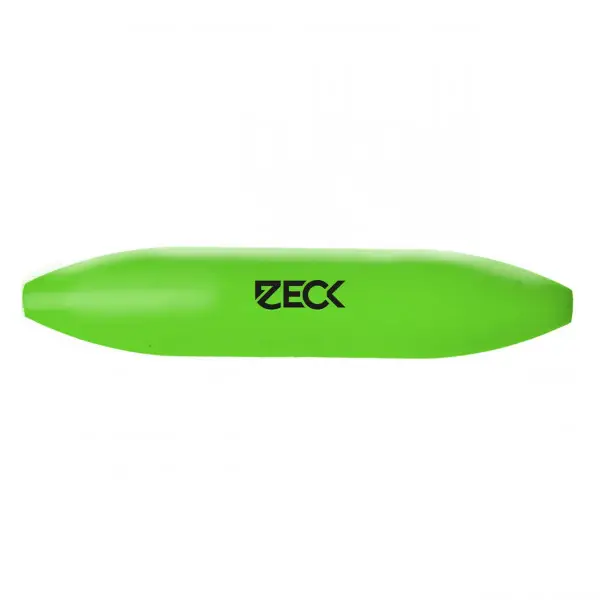 Pluta Zeck U-Float Solid Green 30gr Plată sigură