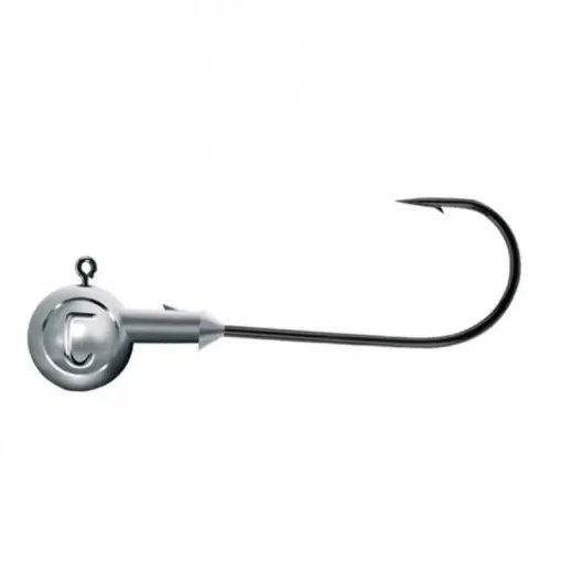 Ieftin Jig Jaxon Sumato Black, Nr.2, 5buc/plic