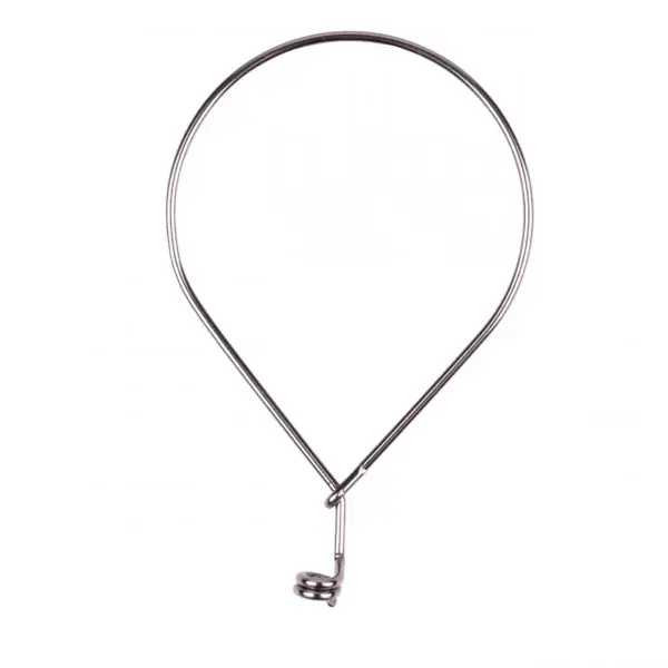 Ieftin Clips Momeala Zeck 22mm Baitfish Clip Hair Rig 5buc/pac