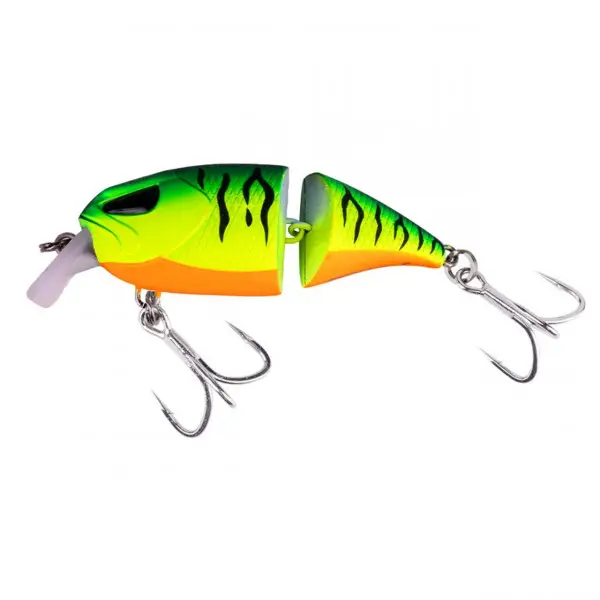 Vobler Zeck Cat Pointer 8cm 27gr Firetiger Preț promoțional