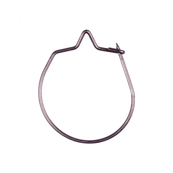 Ieftin Clips Rame Zeck Worm Clip Hair-Rig dia. 17mm 5buc