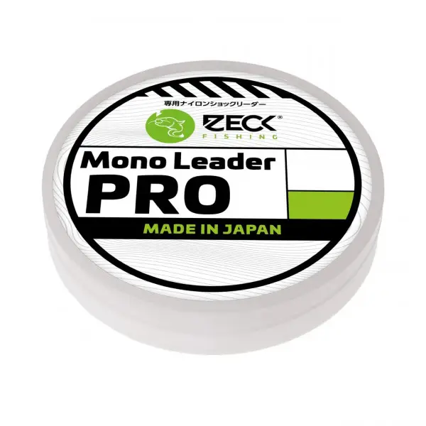 Preț promoțional Fir Inaintas Zeck Mono Leader Pro 0.98mm 58kg 20m