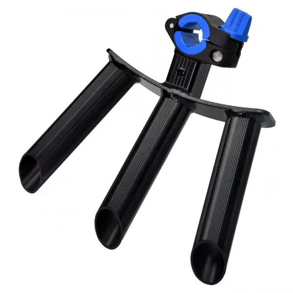 Reducere specială Suport Trident Garbolino pentru 3 Lansete Multigrip Open