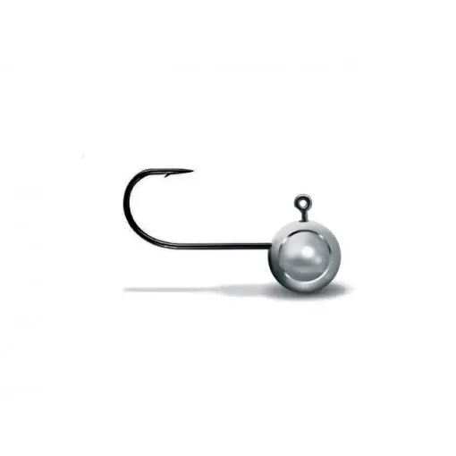 Premium Jig Jaxon Tanami Micro Black Nickel Nr.4, 10buc/plic