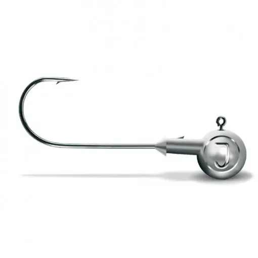 Jig Jaxon Tanami Silver Nr.6/0, 10buc/plic Nu rata