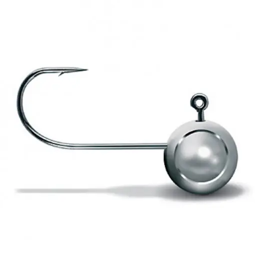 Micro Jig Jaxon Owner, Black Nickel, Nr.12, 5 buc/plic Popular