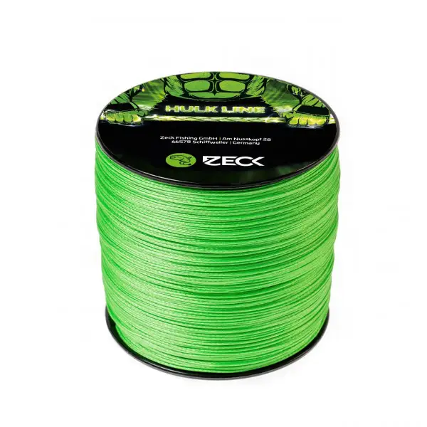 Cel mai bun preț Fir Textil Zeck Hulk Line 0.55mm 50kg 230m Verde