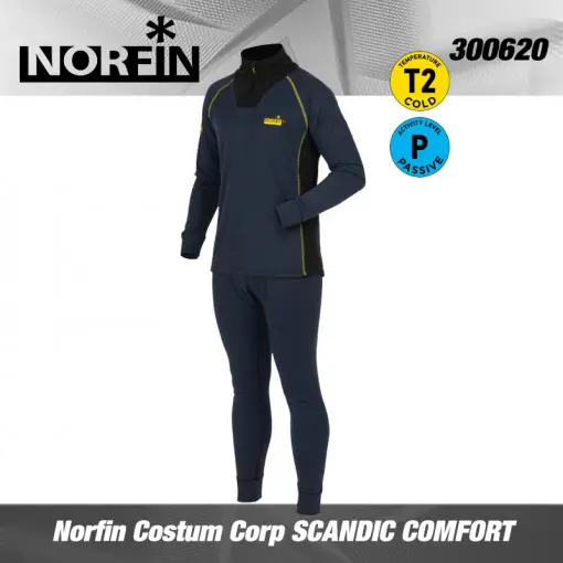 Plată sigură Costum Corp Norfin Scandic Comfort