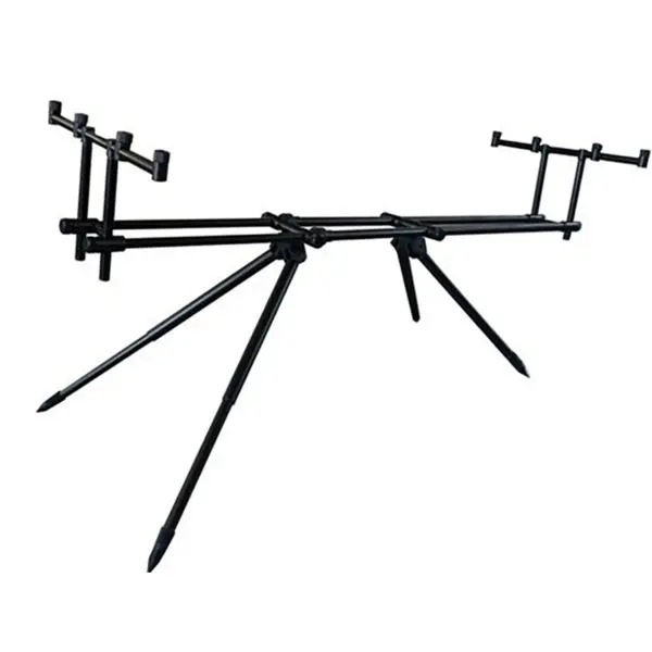 Rod Pod Sonik Stanz 4 Posturi Aluminiu 3.9kg Ieftin