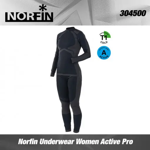 Costum Corp Norfin Women Active Pro Ofertă limitată