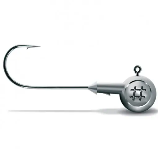 Jig Jaxon Owner Silver Precision, Nr.4/0, 3buc/plic Premium