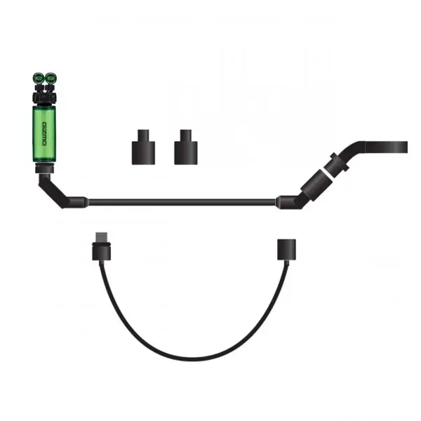 Cel mai vândut Kit Hanger/Swinger Sonik Gizmo Swingbob Slim Verde