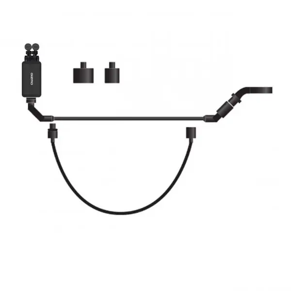 Kit Hanger/Swinger Sonik Gizmo Swingbob Phat Negru Preț mic