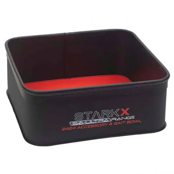 Bac Nada/Geanta Accesorii Nytro Starkx EVA Patrata L 24x24cm Ofertă
