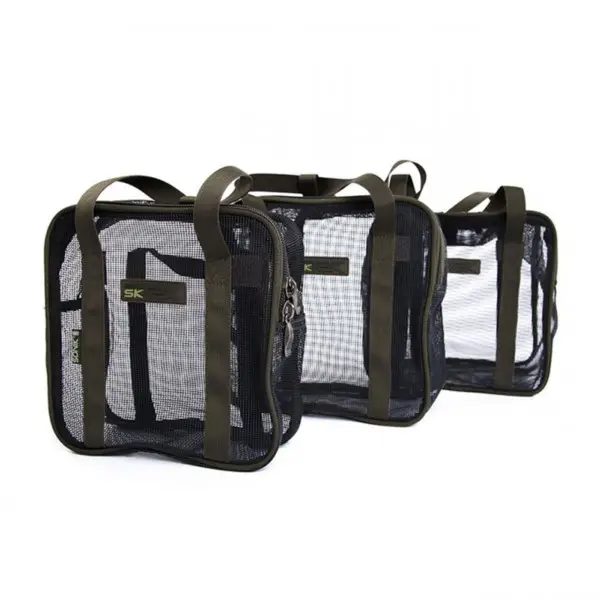 Lichidare de stoc Geanta din Plasa Sonik 10kg SK-Tek Air Dry Bag X-Large