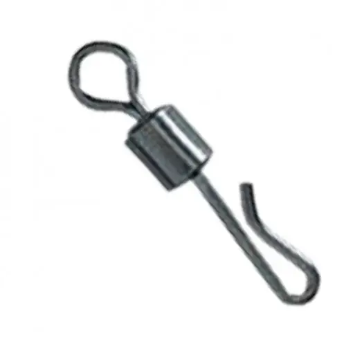 Vartej cu Agrafa Rapida Jaxon Quick Change Swivel, 5buc/plic Livrare gratuită