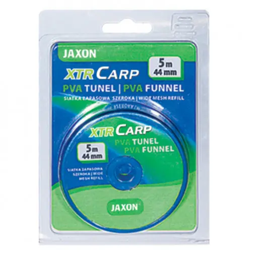 Reducere de preț Plasa PVA Jaxon Fast Reincarcare 5m