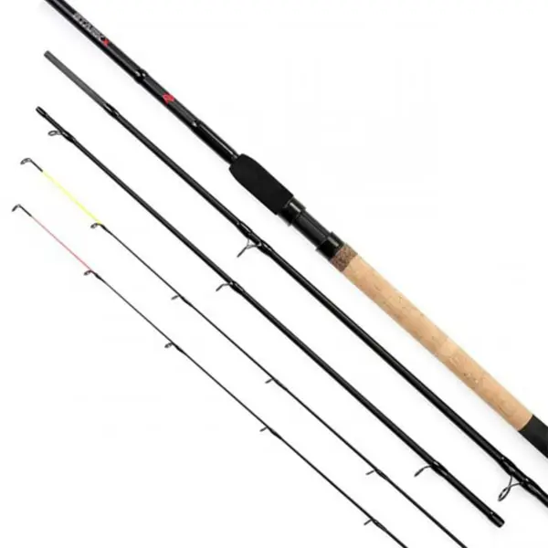 Lanseta Nytro Starkx BigRiver 390H Feeder 3.90m 100gr Mai ieftin