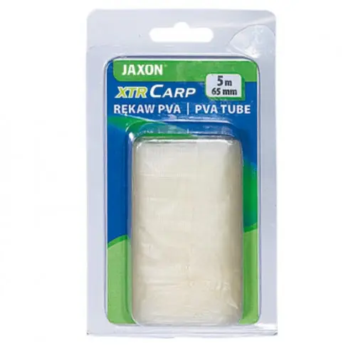 Plată sigură Plasa Solubila PVA Fast Jaxon Reincarcare 5m