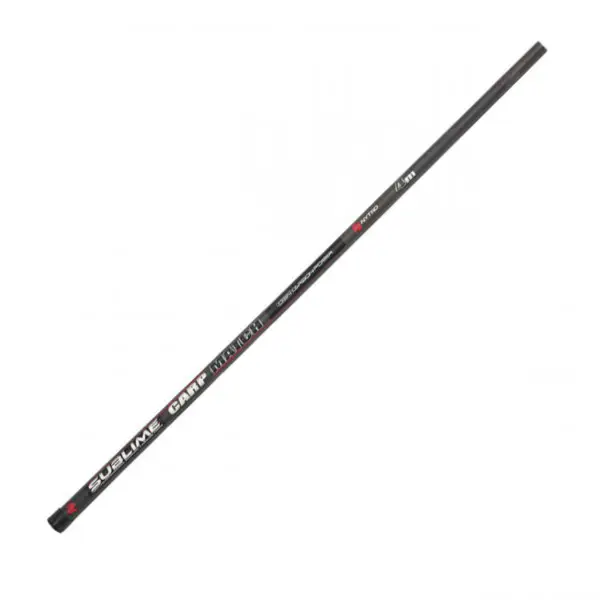 Disponibil imediat Maner Minciog Nytro Sublime Slim Carp Match 3.00m Put Over
