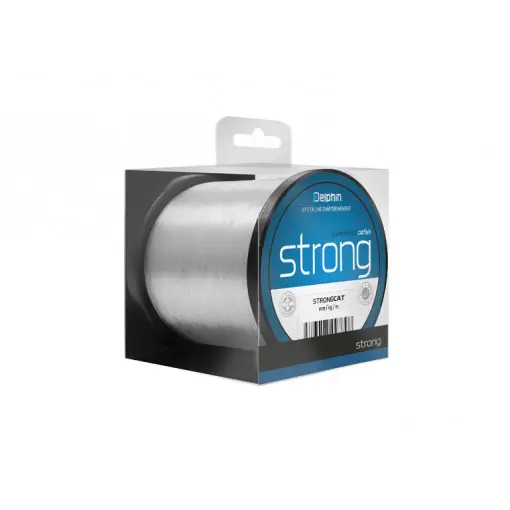 Fir Monofilament Delphin Strong Cat, 600-2000m Discount