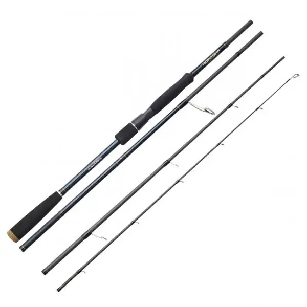 Ofertă exclusivă Lanseta Sakura Horosha HORS 804H 2.44m 4tr 15-50gr