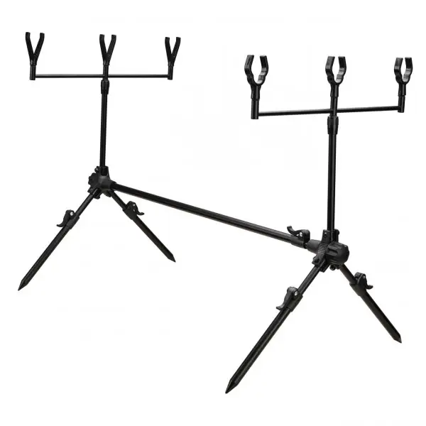 Rod Pod Sert Fastcarp 3 Pozitii cu Suporti Fata+Spate Ieftin
