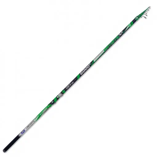 Preț mic Lanseta Lineaeffe Artistic Superior Bolo Rod 4.00m, 5-25g