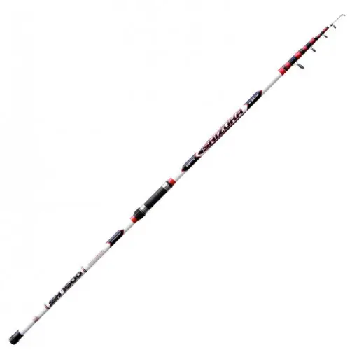 Lanseta Lineaeffe SH1600 WWG 4.20m, 70-220g, Telescopica Reducere extra