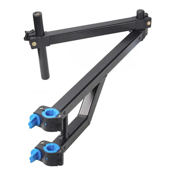 Ultima șansă Feeder Arm Garbolino Multigrip Open Suport Fix - Articulatie Dubla