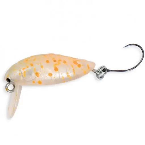 Vobler Nomura Shiro TA 2.8cm, 1.80g, Culoare Spotted Orange Transport gratuit