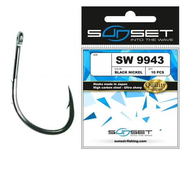 Carlig Sunset Sunhooks SW 9943BN 8buc Transport gratuit