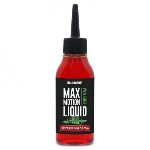 Aditiv Haldorado Max Motion PVA Bag Liquid, 100ml Livrare gratuită
