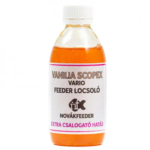 Preț mic Aditiv Lichid Novak Feeder Vario, 250ml