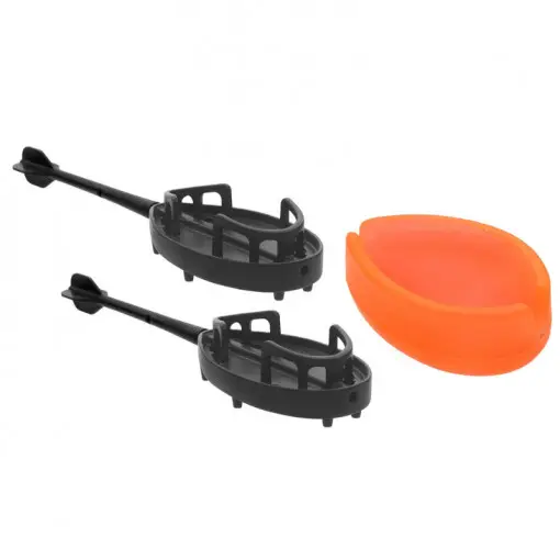 Preferatul clienților Momitor Haldorado Method Dart Metal L, 2buc/set + Matrita