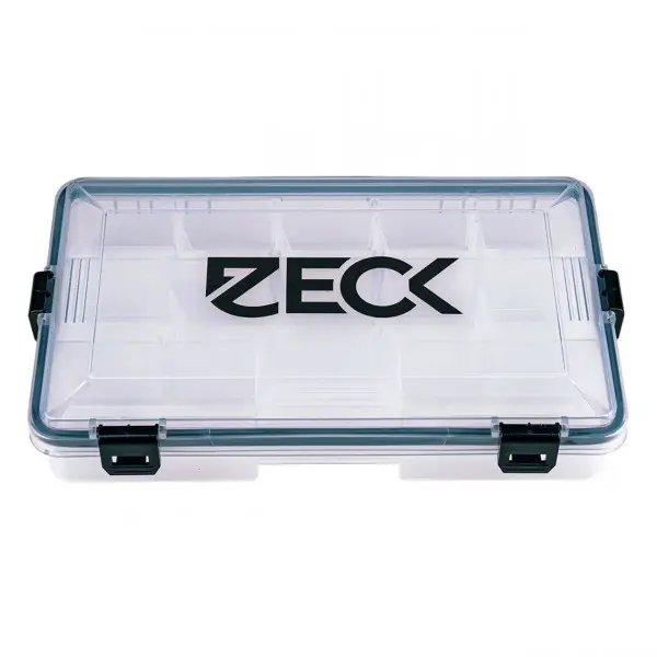 Cutie Waterproof Zeck L Spinnere+Bladed Jig Box WP Cumpără acum