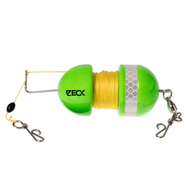 Pluta pentru tensionare Zeck Tear off Outrigger System Green Nu rata