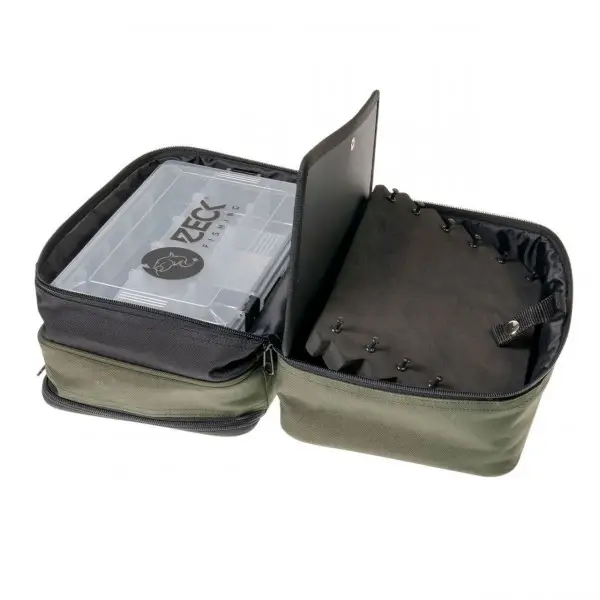 Geanta Zeck Rig Bag+ Tackle Box WP M 29x19x18cm Cumpărături sigure