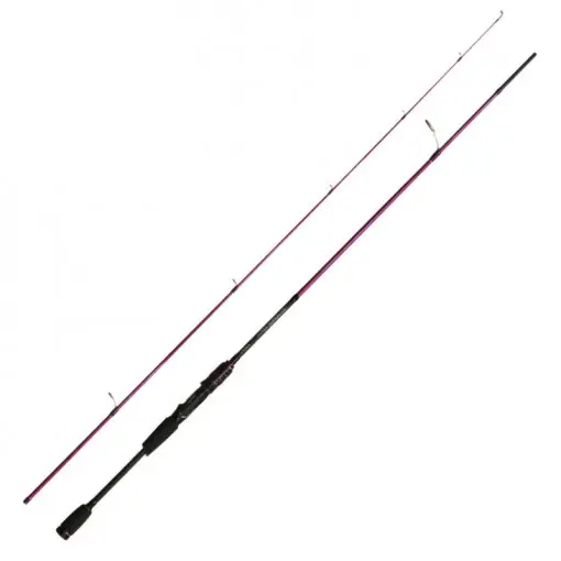 Lanseta Ryobi Num One Violet Fiji L, 2.10m, 2-7g, 2 tronsoane Reduceri