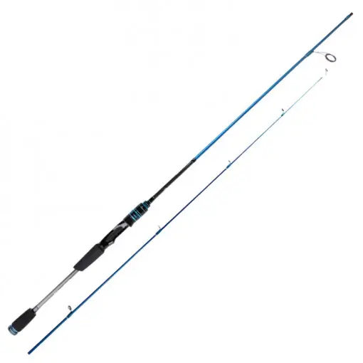 Lanseta Ryobi Num One Blue Fiji ML, 2.40m, 4-14g, 2 tronsoane Cel mai bun preț