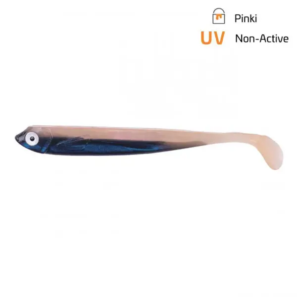 Preferatul clienților Shad Zeck ZANDER Gummi 9cm Pinki 3buc