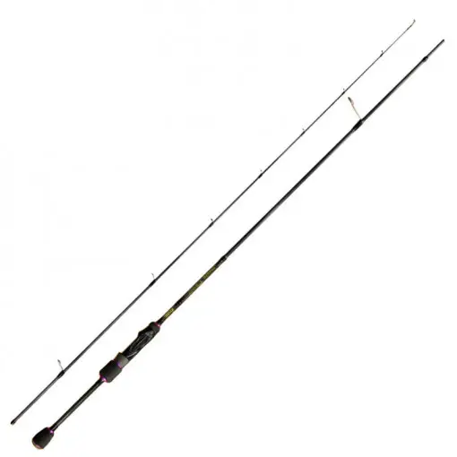 Lanseta Ryobi Micro PRO Power Spinning Rod, 2.10m, 1.5-8g, 2 tronsoane Preț mic