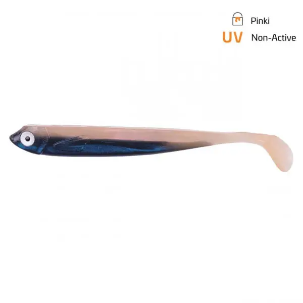 Shad Zeck ZANDER Gummi 12cm Pinki 3buc Livrare rapidă
