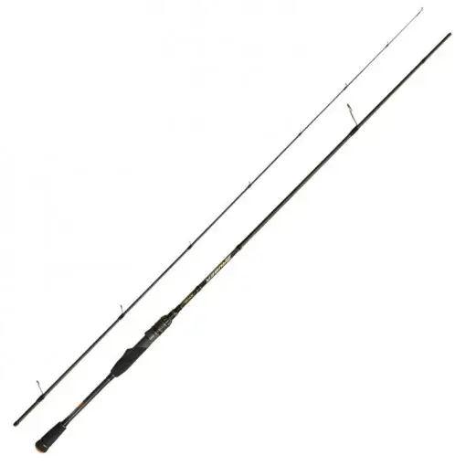 Plată securizată Lanseta Ryobi Zauber Spinning Rod, 2.34m, 2-10g, 2 tronsoane