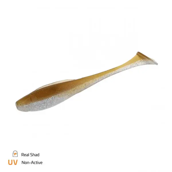 Shad Zeck BA Sexy Swimmer 6cm Real Shad 10buc Ofertă