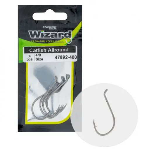 Preț redus Carlige Energoteam Wizard Allround